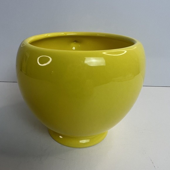 Telaflora Smile Happy Face Yellow Coffee Tea Mug Cup 20 oz Large Ceramic - Picture 4 of 8